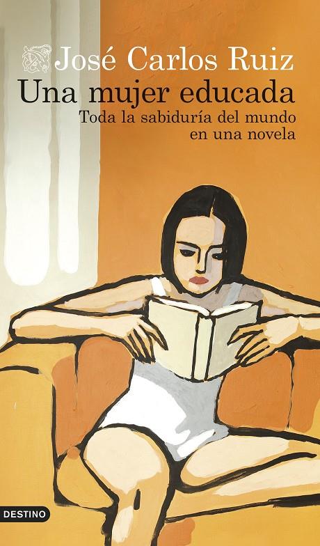 Mujer educada, Una | 9788423366804 | Ruiz, José Carlos