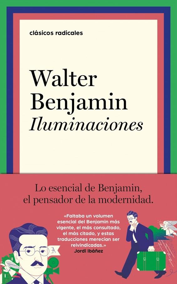 Iluminaciones | 9788430619382 | Benjamin, Walter