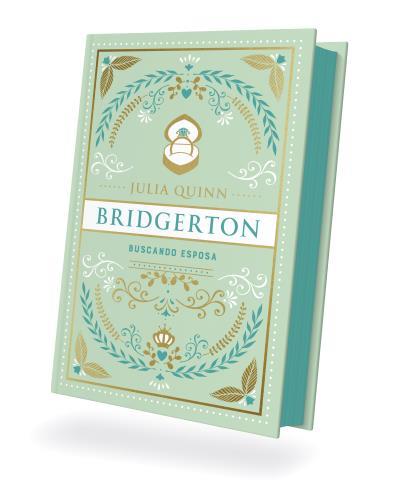 Bridgerton 8 : Buscando esposa (Edición coleccionista) | 9788419131959 | Quinn, Julia
