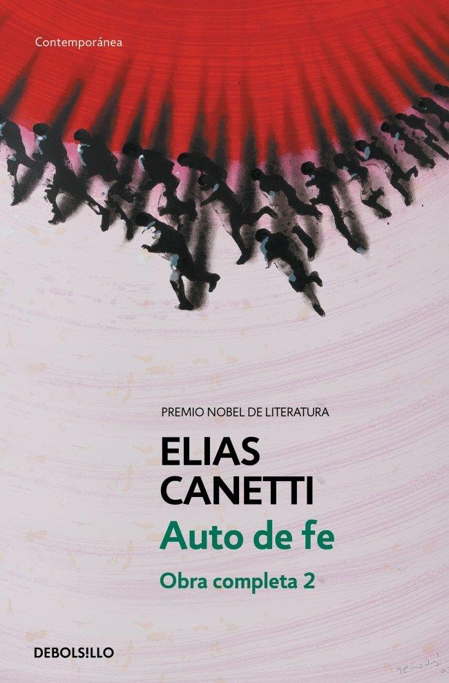 Auto de fe | 9788497936781 | Canetti, Elias