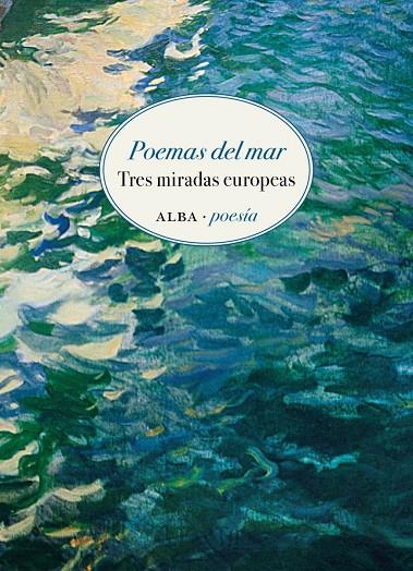 Poemas del mar | 9788411782210 | AA.VV.
