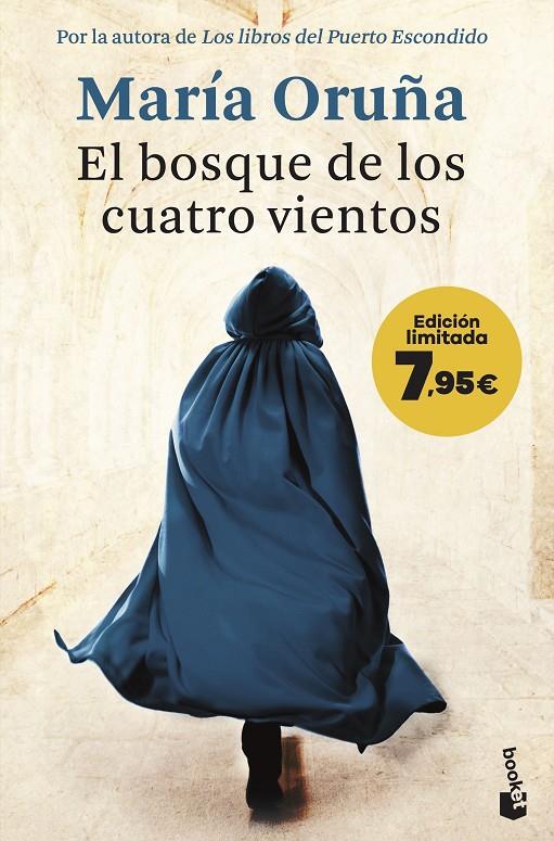 Bosque de los cuatro vientos, El | 9788423363339 | Oruña, María