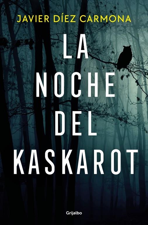 Noche del kaskarot, La | 9788425371516 | Díez Carmona, Javier