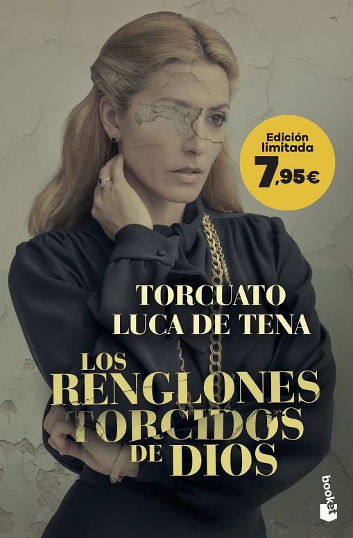 Renglones torcidos de Dios, Los | 9788408272267 | Luca de Tena, Torcuato