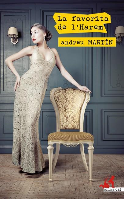 Favorita de l'Harem, La | 9788417847333 | Martín, Andreu