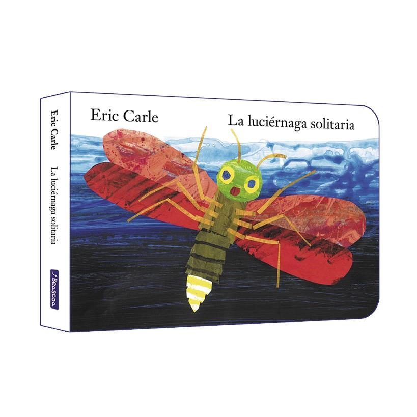 Luciérnaga solitaria, La | 9788448864910 | Carle, Eric
