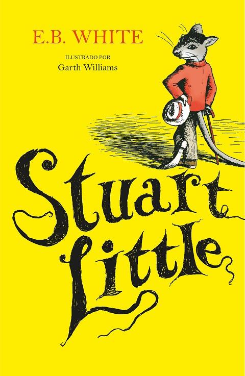 Stuart Little | 9788420453170 | White, E.B.