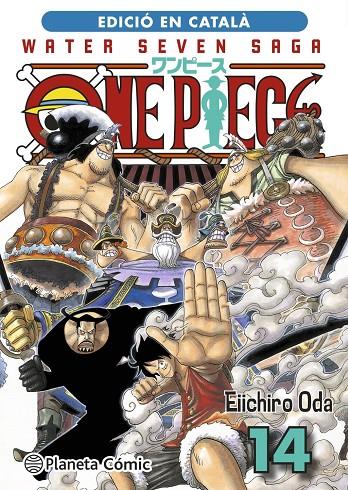 One Piece 14 (català) | 9791387920166 | Oda, Eiichiro