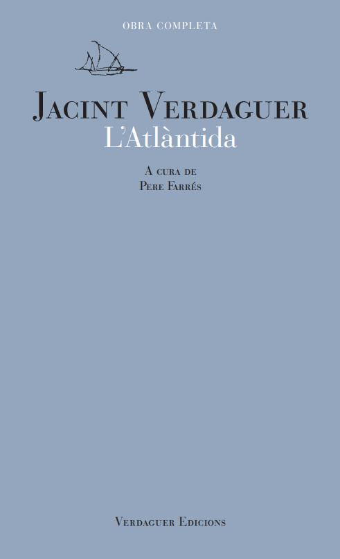 Atlàntida, L' | 9788412616507 | Farrés, Pere