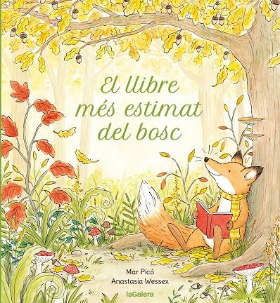 Llibre més estimat del bosc, El | 9788424675523 | Picó Seijó, Mar