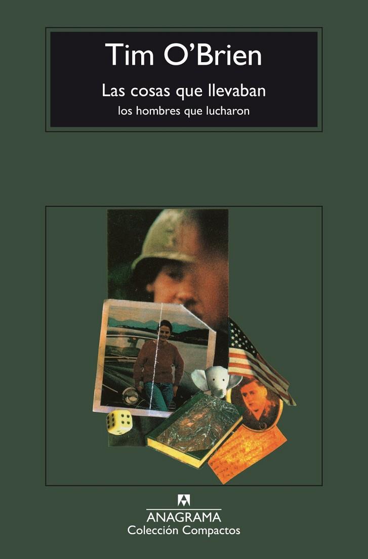 Cosas que llevaban los hombres que lucharon, Las | 9788433950918 | O'Brien, Tim
