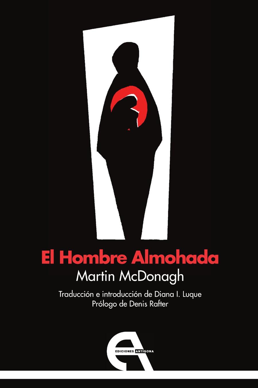 Hombre Almohada, El | 9788418119538 | McDonagh, Martin