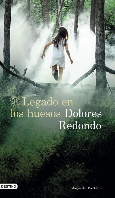 Legado en los huesos | 9788423360741 | Redondo, Dolores