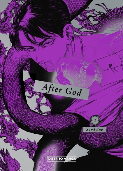 After God 3 | 9788419819338 | Eno, Sumi