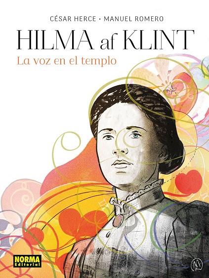 Hilma Af Klint : La voz en el templo | 9788467983562 | Herce, César / Romero, Manuel