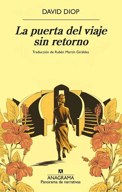Puerta del viaje sin retorno, La | 9788433913340 | Diop, David