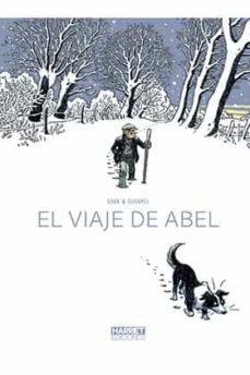 Viaje de Abel, El | 9788412250589 | Duhamel, Bruno