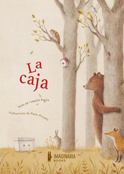 Caja, La | 9791387722050 | Paglia, Isabella