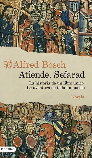 Atiende, Sefarad | 9788423368792 | Bosch, Alfred