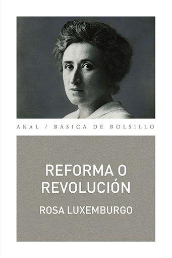 Reforma o revolución | 9788446041290 | Luxemburg, Rosa