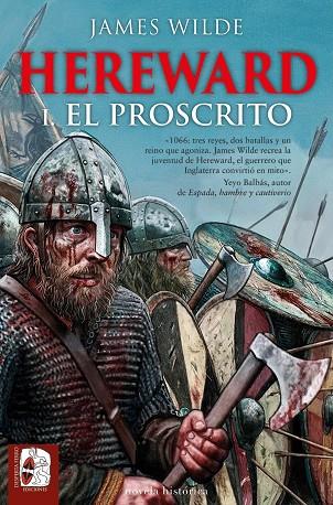 Hereward el proscrito | 9791399153774 | Wilde, James