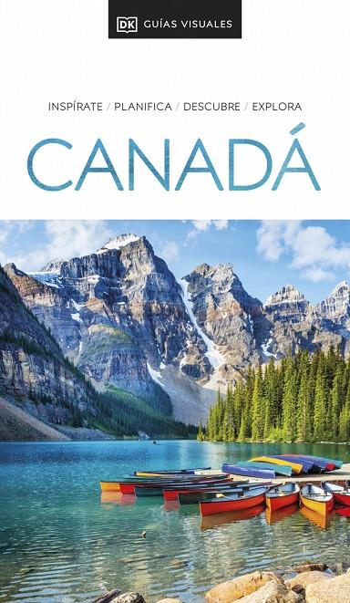 Canadá Guías Visuales | 9780241678640 | AA.VV.