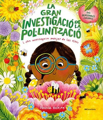 Gran investigació de la pol·linització, La | 9788413564593 | Hocking, Deborah