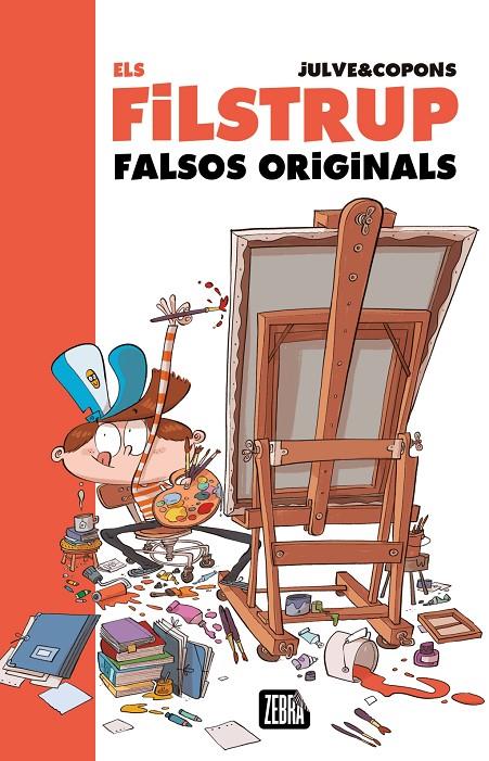 Filstrup 3, Els : Falsos originals | 9791387847562 | Copons, Jaume