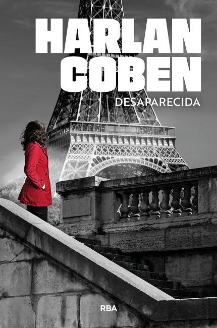 Desaparecida | 9788410989016 | Coben, Harlan