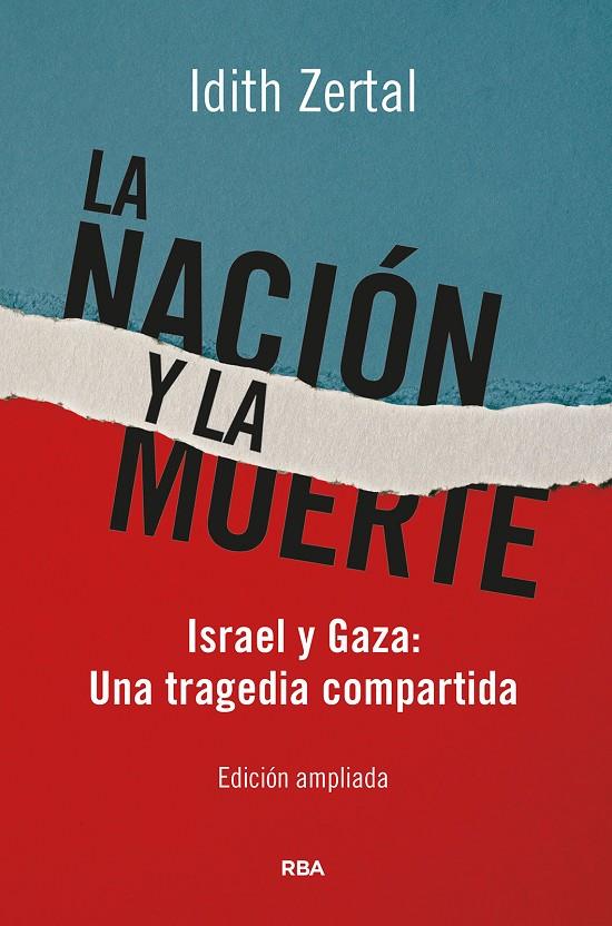 Nación y la muerte, la | 9788411327589 | Zertal, Idith