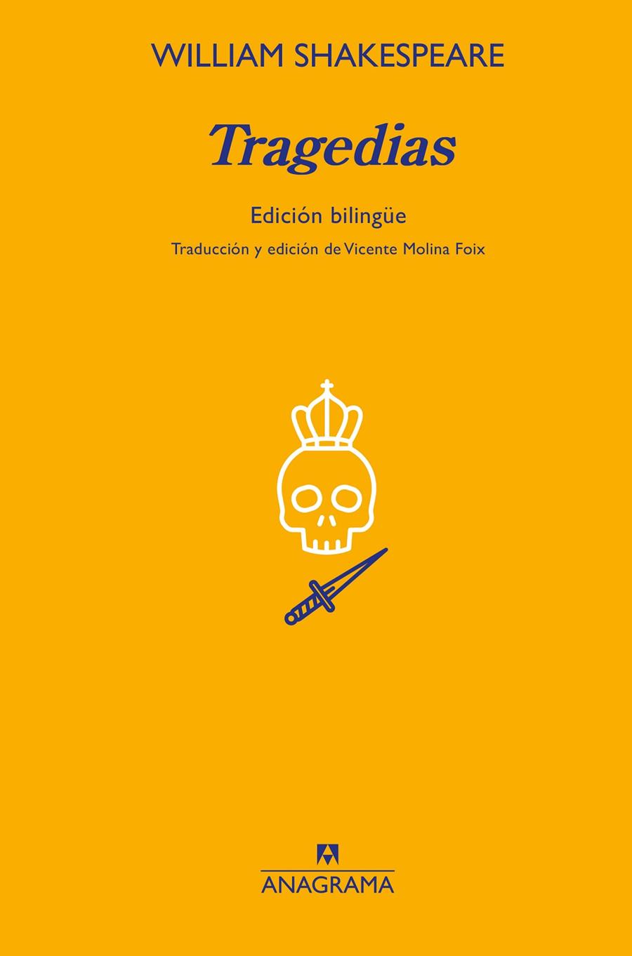 Tragedias  | 9788433902009 | Shakespeare, William 