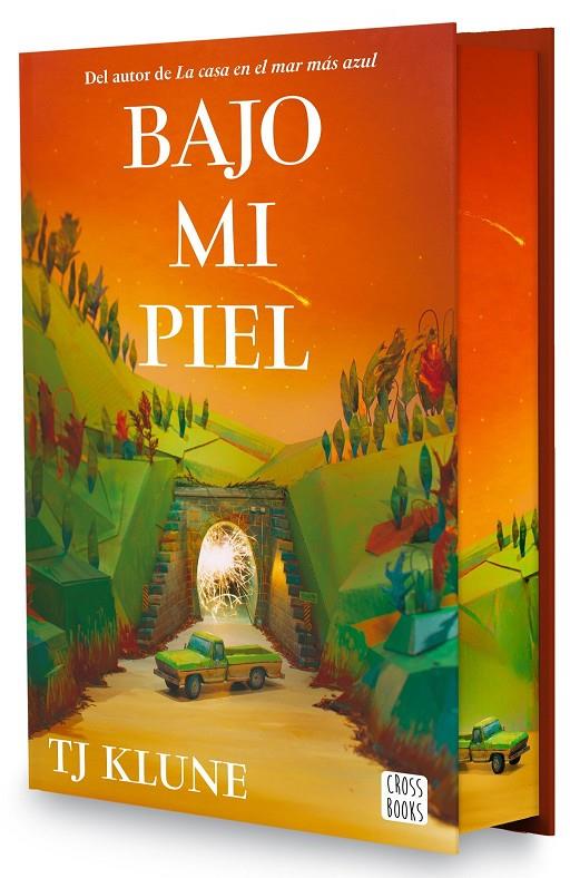 Bajo mi piel | 9788408321156 | Klune, Tj