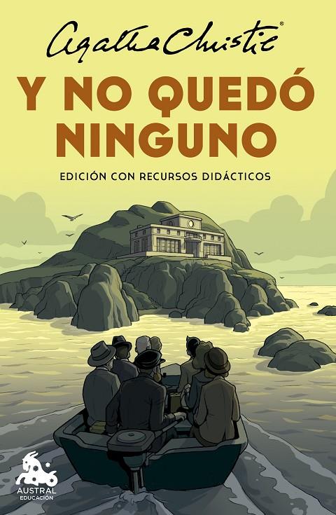 Y no quedó ninguno (edición con recursos didácticos) | 9788467072785 | Christie, Agatha