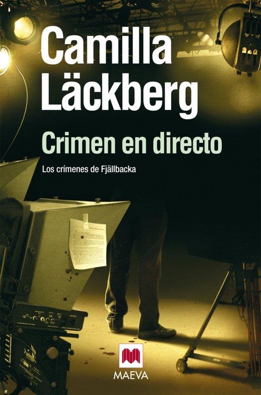 Crimen en directo | 9788492695751 | Lackberg, Camilla