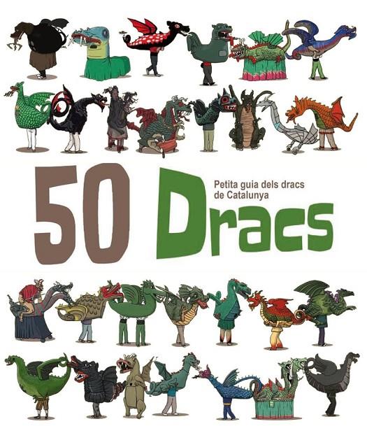 50 Dracs 1 | 9788494305153 | Masana i Soler, Heribert