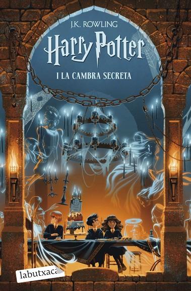 Harry Potter 2 : Harry Potter i la cambra secreta | 9791387802943 | Rowling, J.K.