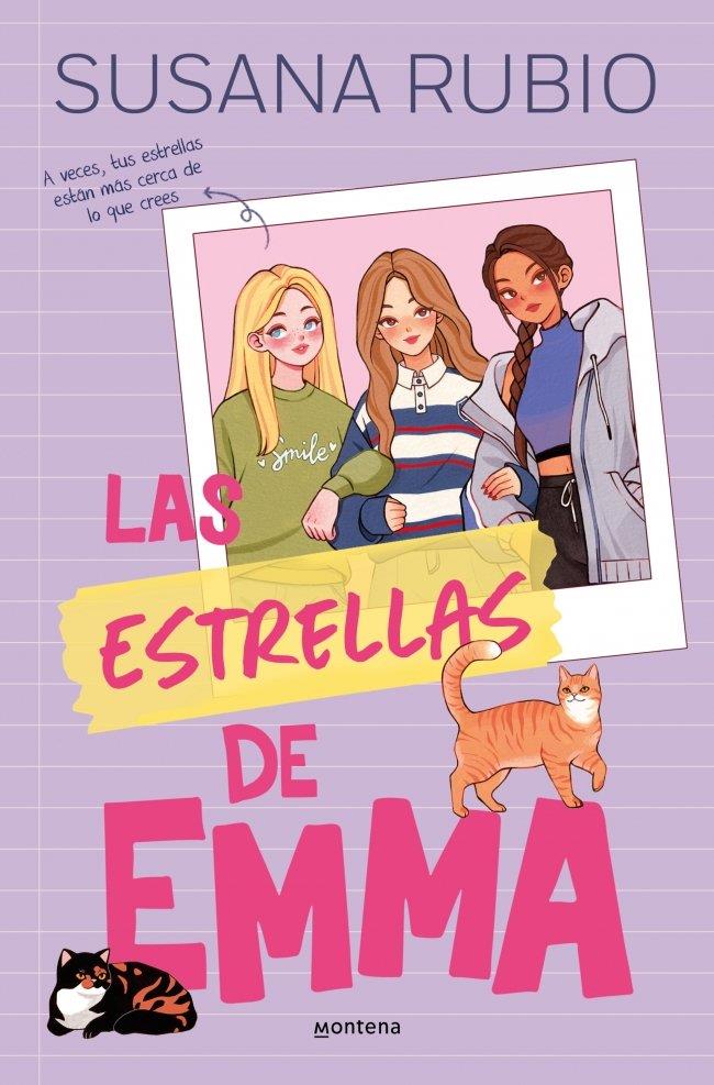 Emma 3 : Las estrellas de Emma | 9791387972547 | Rubio, Susana