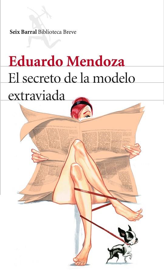 Secreto de la modelo extraviada, El | 9788432225581 | Mendoza, Eduardo