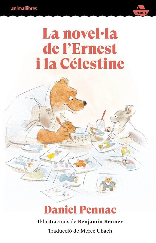 Novel·la de l'Ernest i la Célestine, La | 9788410302402 | Pennac, Daniel
