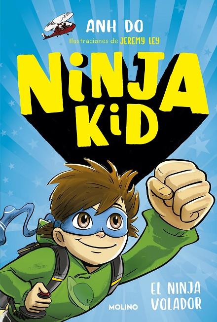 Ninja Kid 2 : El ninja volador | 9788427212725 | Do, Anh