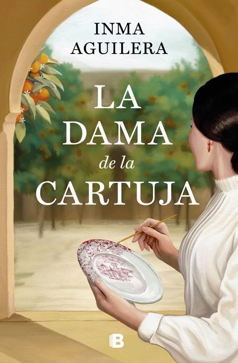 Cartuja 1, La : La dama de La Cartuja | 9788466678667 | Aguilera, Inma
