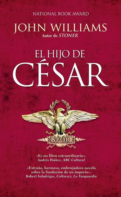 Hijo de César, El | 9788416331543 | Williams, John E.