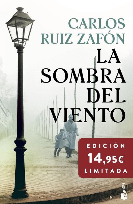 Sombra del Viento, La | 9788408299752 | Ruiz Zafón, Carlos