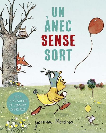 Ànec sense sort, Un | 9788491456605 | Merino, Gemma