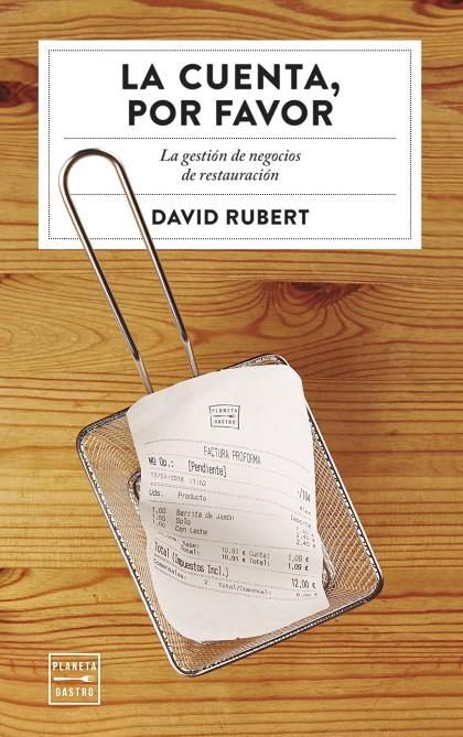 Cuenta, por favor, La | 9788408194279 | Rubert Boher, David