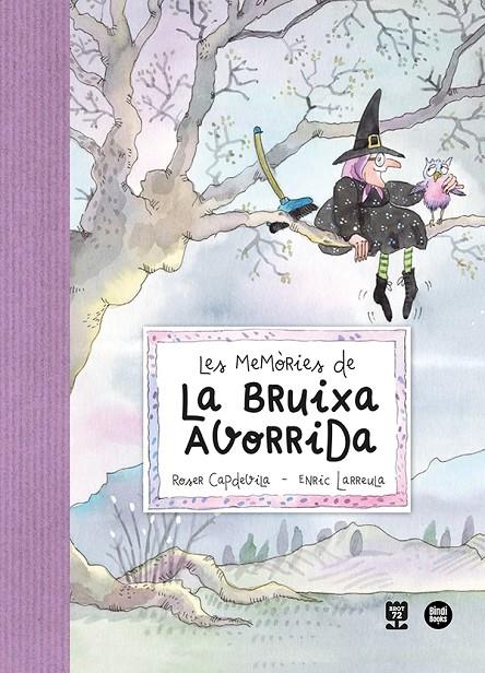 Memòries de la Bruixa Avorrida, Les | 9788418288531 | Larreula, Enric