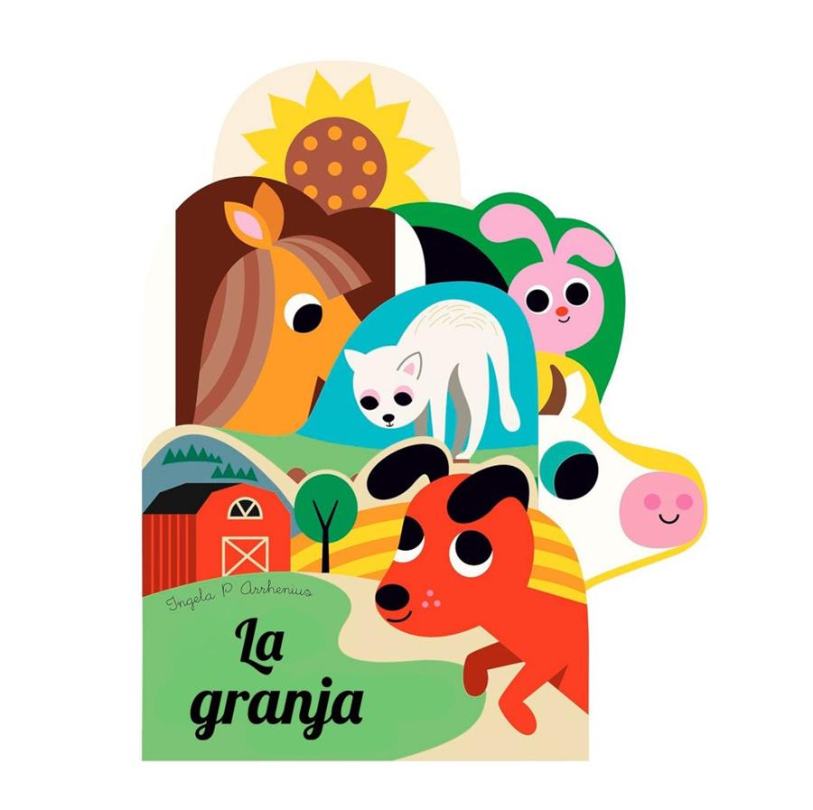 Granja, La | 9791399036534 | Arrhenius, Ingela P.
