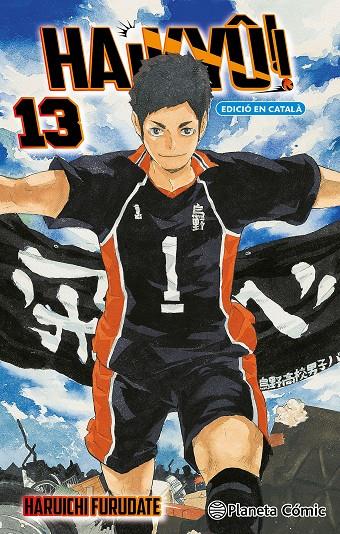 Haikyû!! 13 (català) | 9788411613330 | Furudate, Haruichi