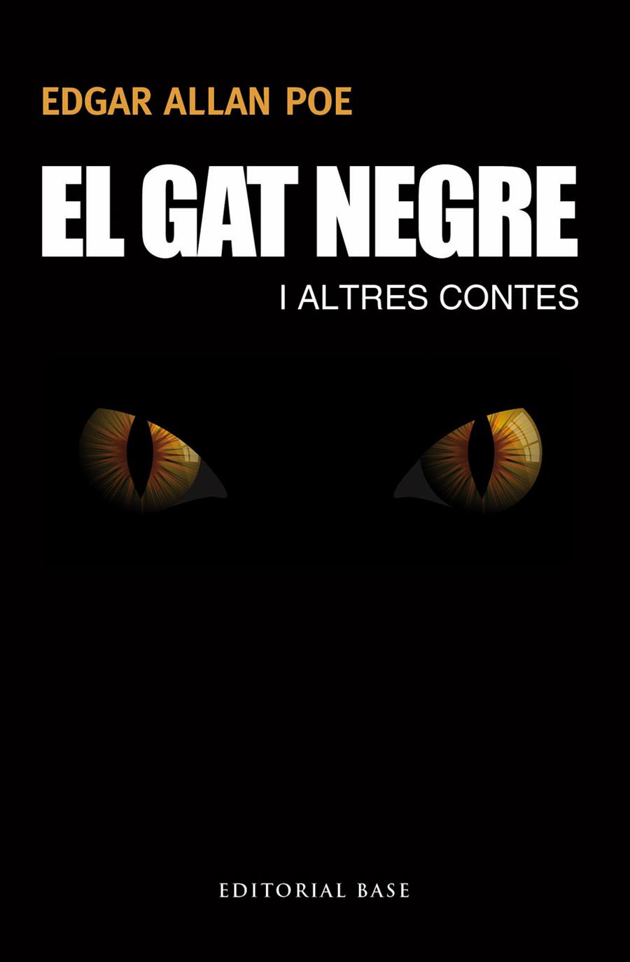Gat negre i altres contes, El | 9788415711681 | Poe, Edgar Allan