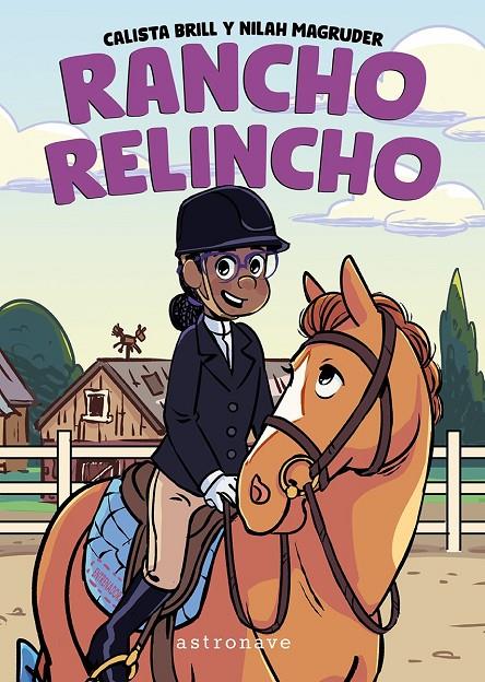 Rancho Relincho | 9788467980295 | Brill, Calista / Magruder, Nilah